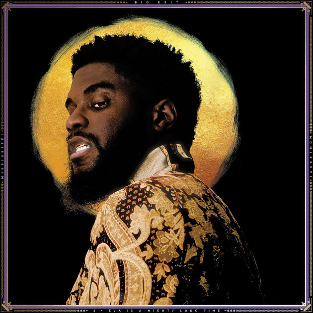 Big K.R.I.T. Gives Fans ‘4Eva Is A Mighty Long Time’ Double Album [STREAM]