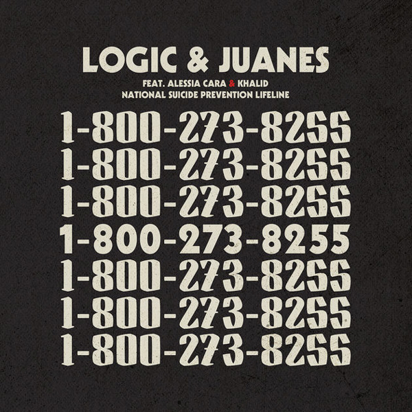 New Music: Logic & Juanes – “1-800-273-8255 (Spanish Remix)” [LISTEN]