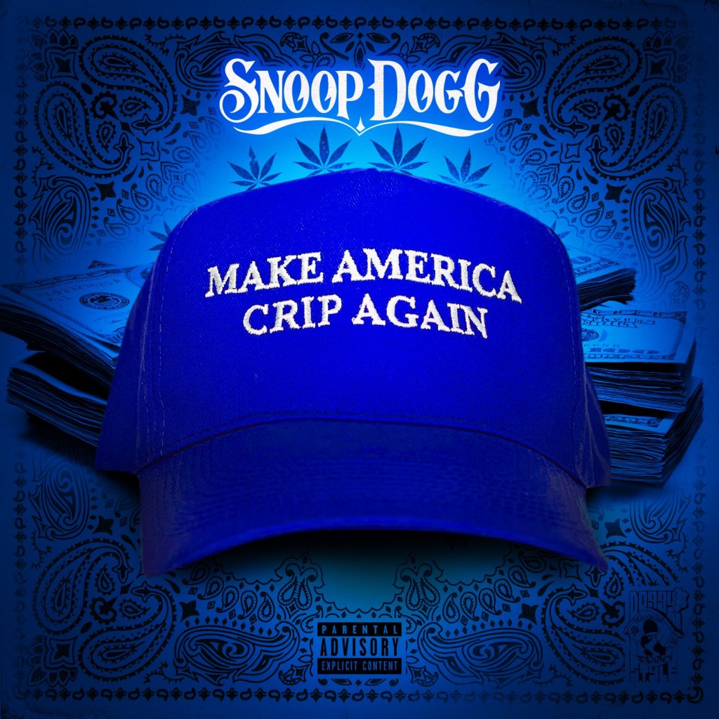 Snoop Dogg Announces ‘Make America Crip Again’ Project + Shares Title Track [LISTEN]