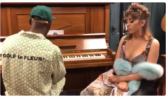 Tyler, The Creator Shares An Acoustic Version Of “See You Again” Feat. Kali Uchis [WATCH]