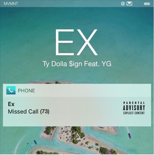 New Music: Ty Dolla $ign – “Ex” Feat. YG [LISTEN]