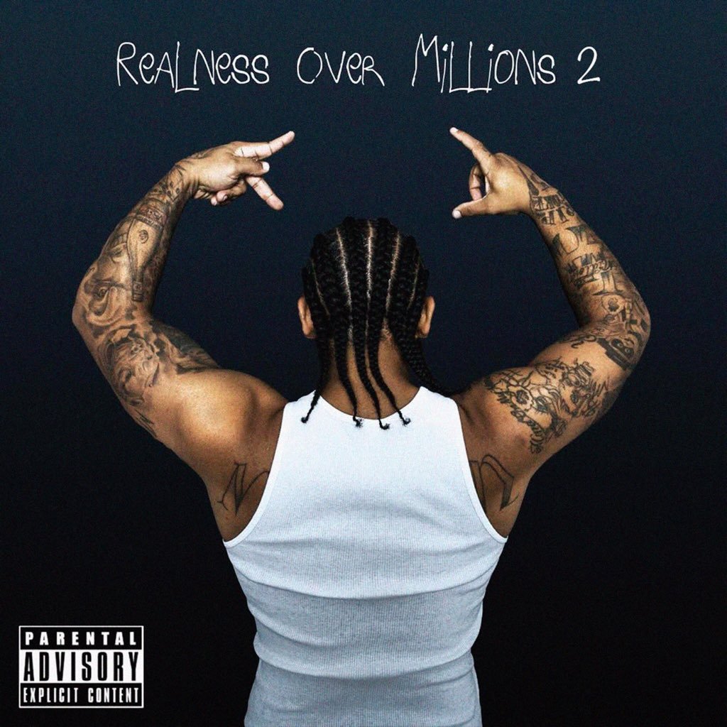New Project: TeeCee4800 – ‘Realness Over Millions 2’ [STREAM]