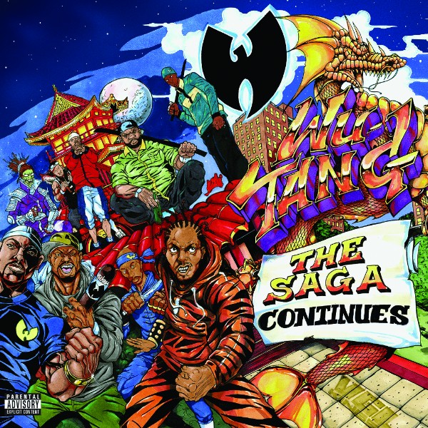 Wu-Tang Clan Returns With ‘The Saga Continues’ Album [STREAM]