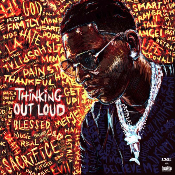 Young Dolph Unleashes Second Album Of The Year In ‘Thinking Out Loud’ [STREAM]