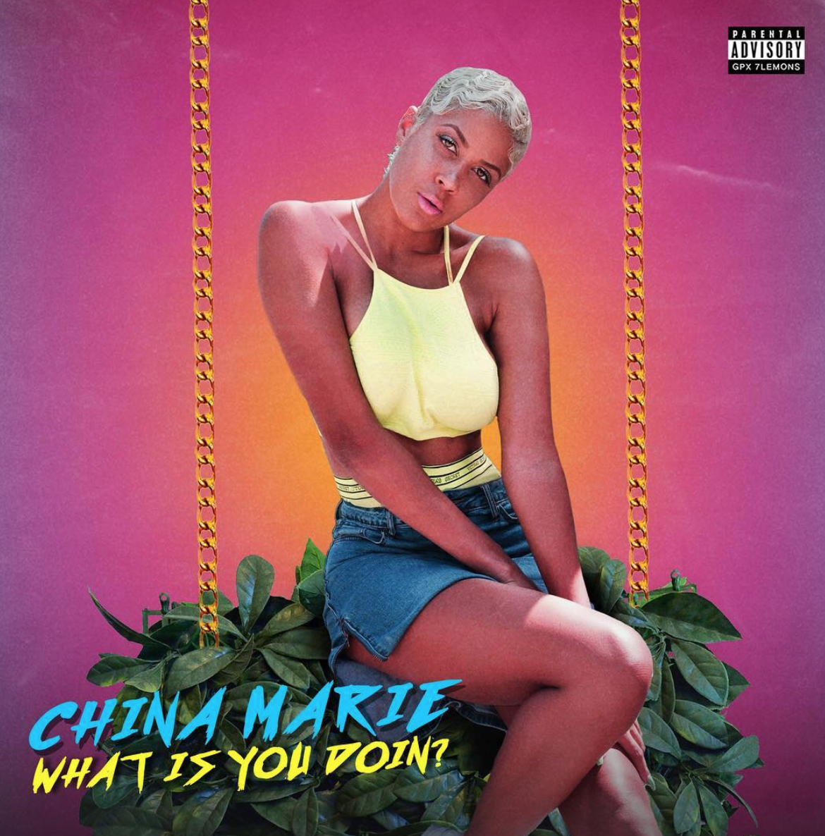 New Leak: China-Marie – “What Is You Doin” [PREMIERE]