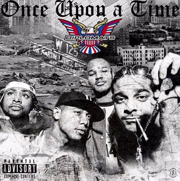 New Music: The Diplomats – “Once Upon A Time” [LISTEN]