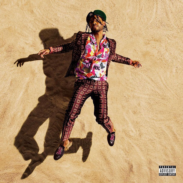 Miguel Unveils Cover Art & Release Date For ‘War & Leisure’ Album + Shares New Single [PEEP]