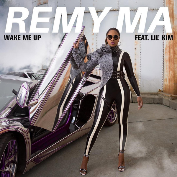 New Music: Remy Ma – “Wake Me Up” Feat. Lil’ Kim [LISTEN]