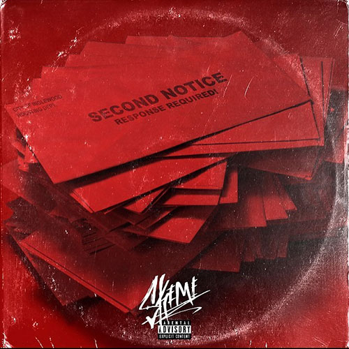 Skeme Drops ‘Second Notice’ Project [STREAM]