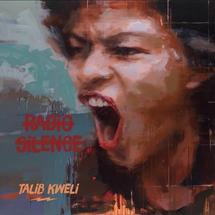 Talib Kweli Keeps Hip-Hop Alive With ‘Radio Silence’ Album [STREAM]