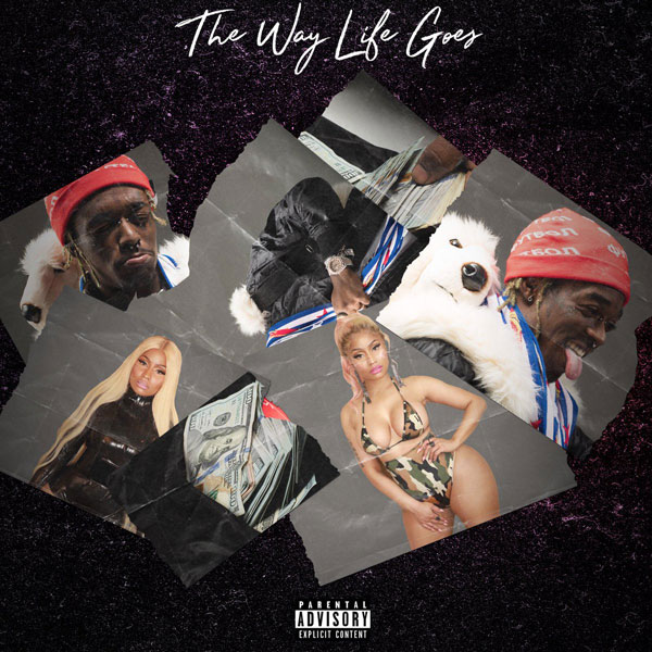 Nicki Minaj Hops On Lil Uzi Vert’s “The Way Life Goes” Remix [LISTEN]