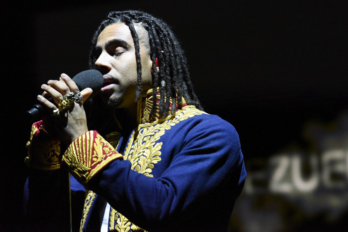 Vic Mensa Performs “We Could Be Free” On “The Late Show W/ Stephen Colbert” [WATCH]