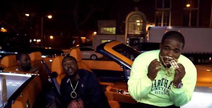 New Video: A$AP Ferg – “Trap And A Dream” Feat. Meek Mill [WATCH]