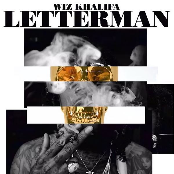 New Music: Wiz Khalifa – “Letterman” [LISTEN]