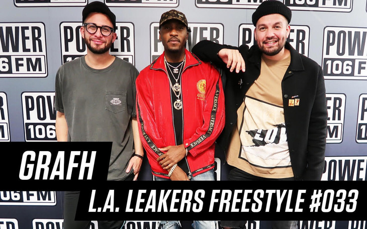 New York’s Grafh Goes Off On #Freestyle033 [WATCH]