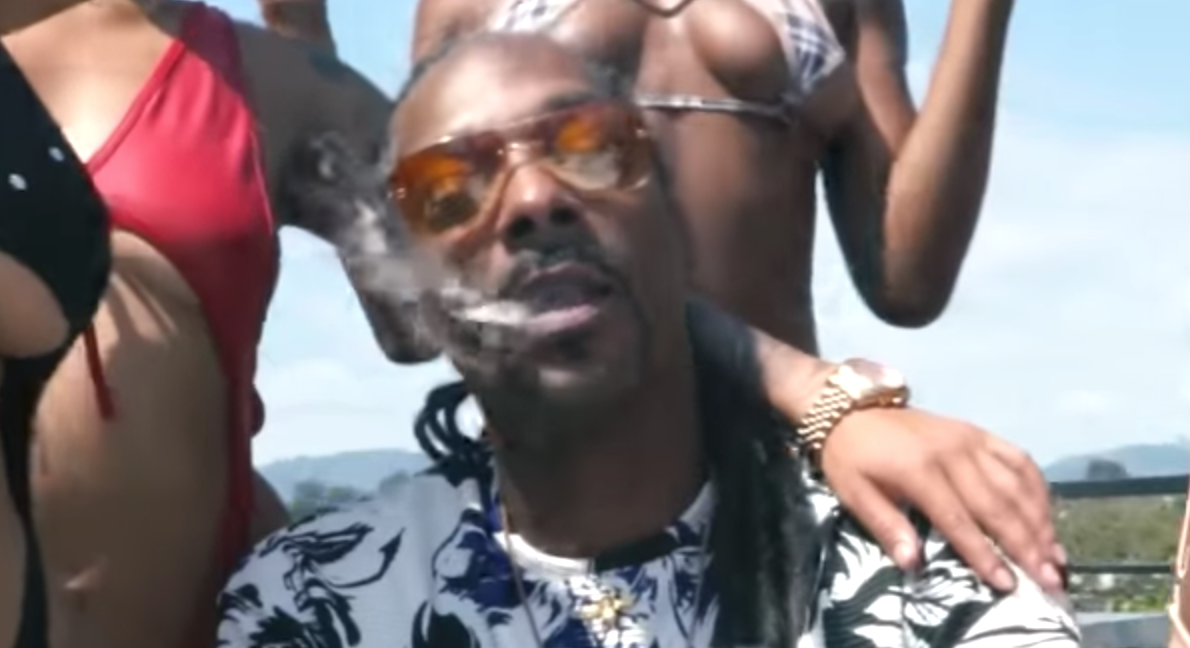 New Video: Snoop Dogg – “Go On” Feat. October London [WATCH]