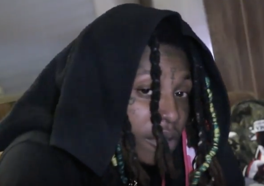 Rolling Loud Link Up: Nef The Pharaoh [WATCH]