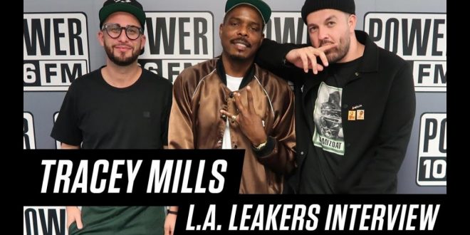 Designer Tracey Mills Tells His Story, Talks Different Ventures, Drops Gems & More [WATCH]