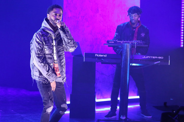 Big Sean & Metro Boomin Perform ‘Double Or Nothing’ Medley On “The Tonight Show” [WATCH]