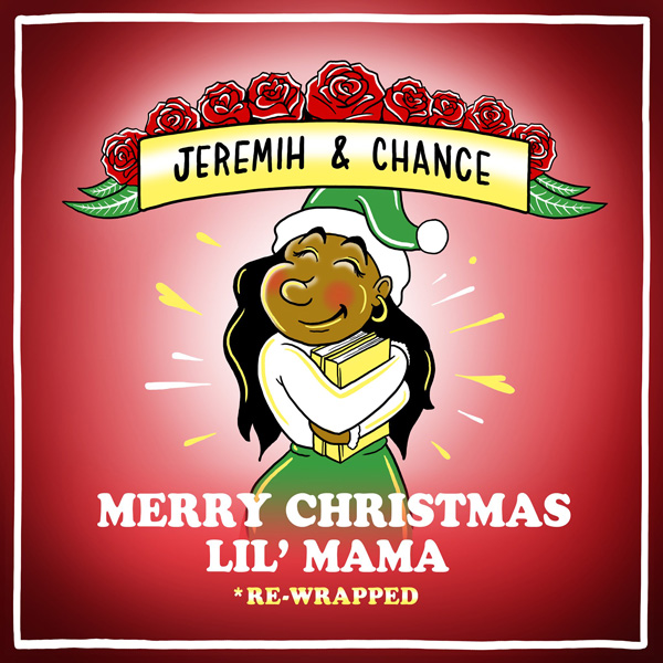 Jeremih & Chance The Rapper Unwrap Their Joint Christmas Project [STREAM]