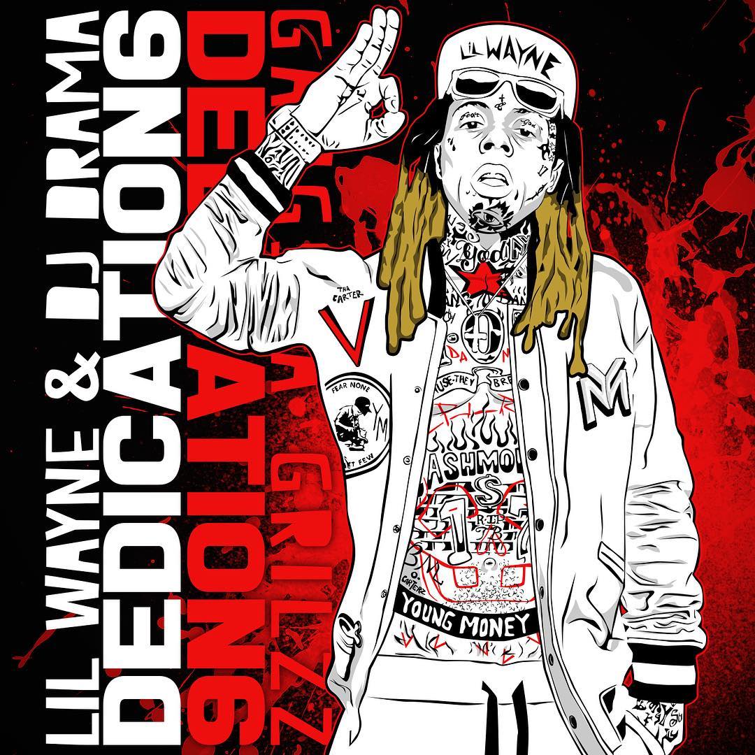 Lil Wayne Gifts Fans His ‘Dedication 6’ Mixtape [STREAM]