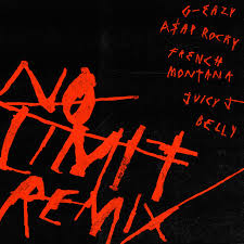 New Music: G-Eazy – “No Limit (Remix)” Feat. A$AP Rocky, French Montana, Juicy J & Belly [LISTEN]