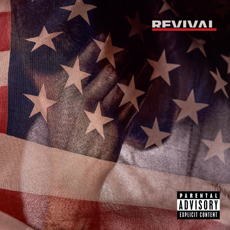 Eminem Releases Long-Awaited ‘Revival’ Album [STREAM]