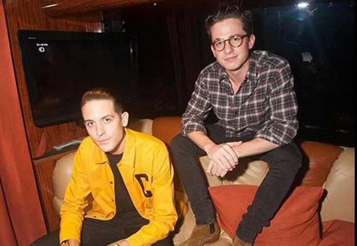 New Music: G-Eazy – “Sober” Feat. Charlie Puth [LISTEN]