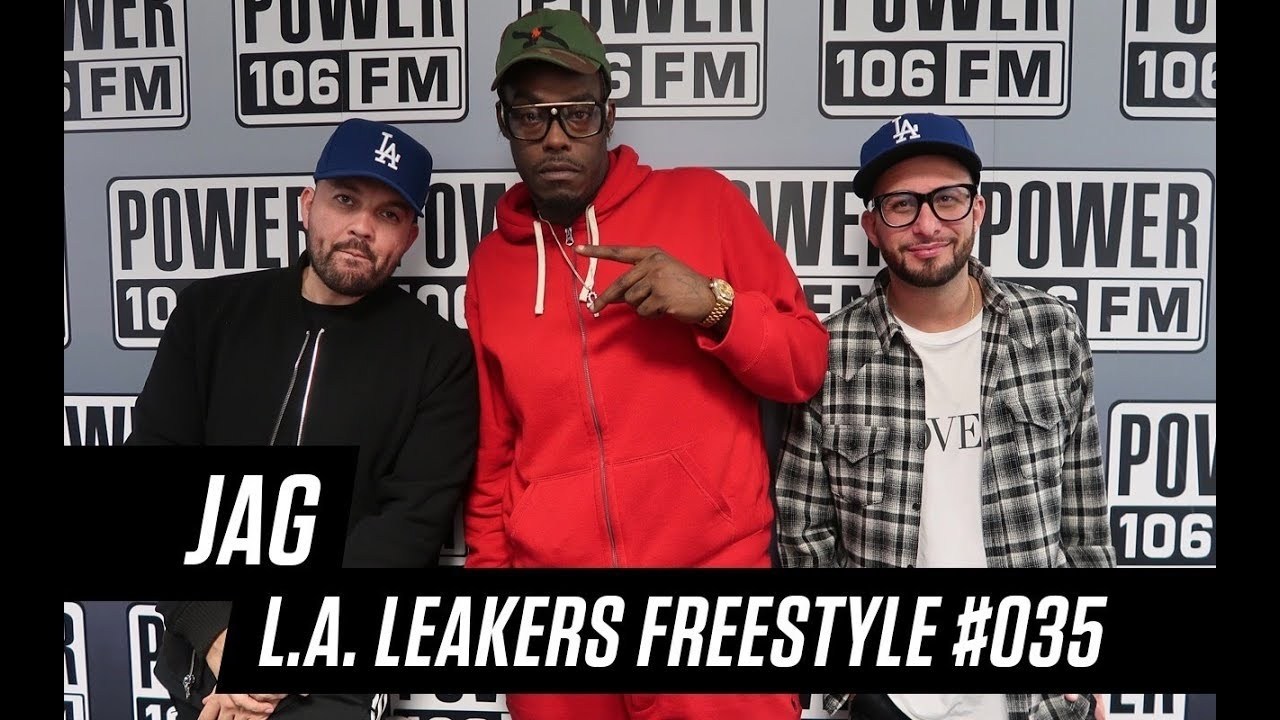 South Central Rapper Jag Goes Off On #Freestyle035 [WATCH]