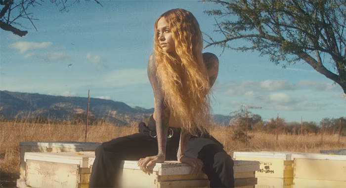 New Video: Kehlani – “Honey” [WATCH]