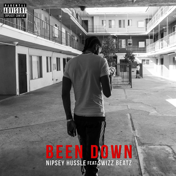 New Music: Nipsey Hussle – “Been Down” Feat. Swizz Beatz [LISTEN]