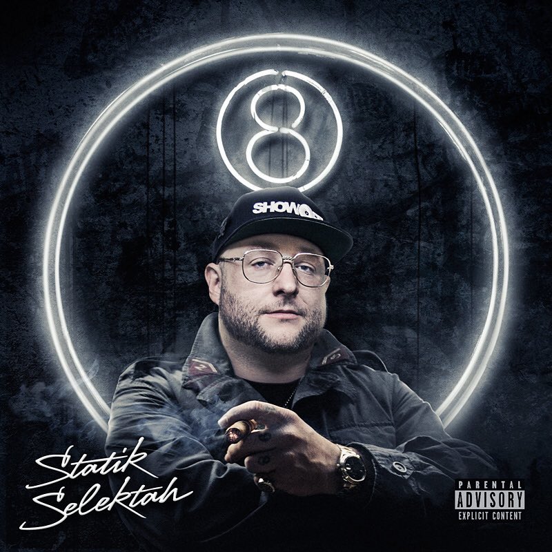 Statik Selektah Delivers ‘8’ Album [STREAM]