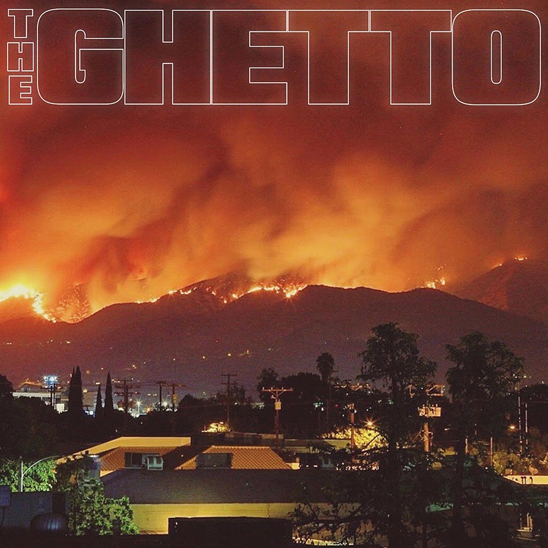 RJ & DJ Mustard Team Up For ‘The Ghetto’ Project [STREAM]