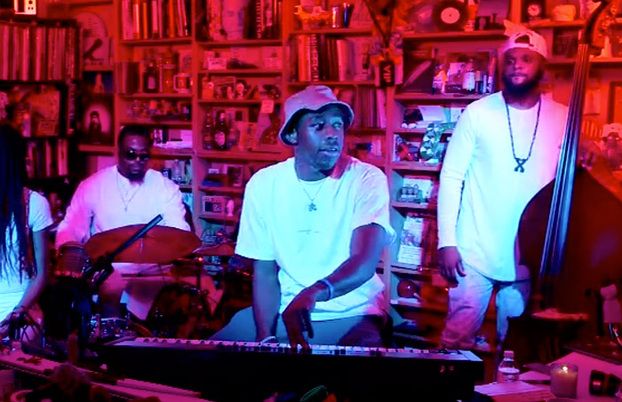 Tyler, The Creator Performs On NPR’s “Tiny Desk Concert” [WATCH]