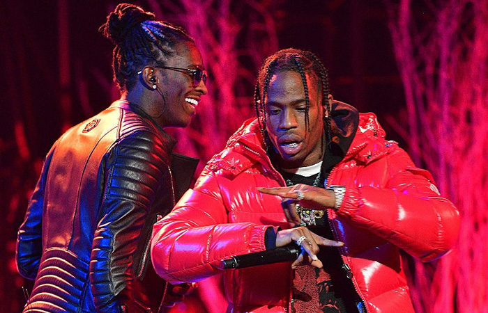 New Music: Young Thug – “Me Or Us (Remix)” Feat. Travis Scott [LISTEN]