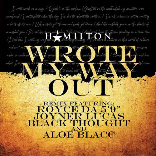 New Music: Royce Da 5’9 – “Wrote My Way Out (Remix)” Feat. Joyner Lucas, Black Thought & Aloe Blacc [LISTEN]