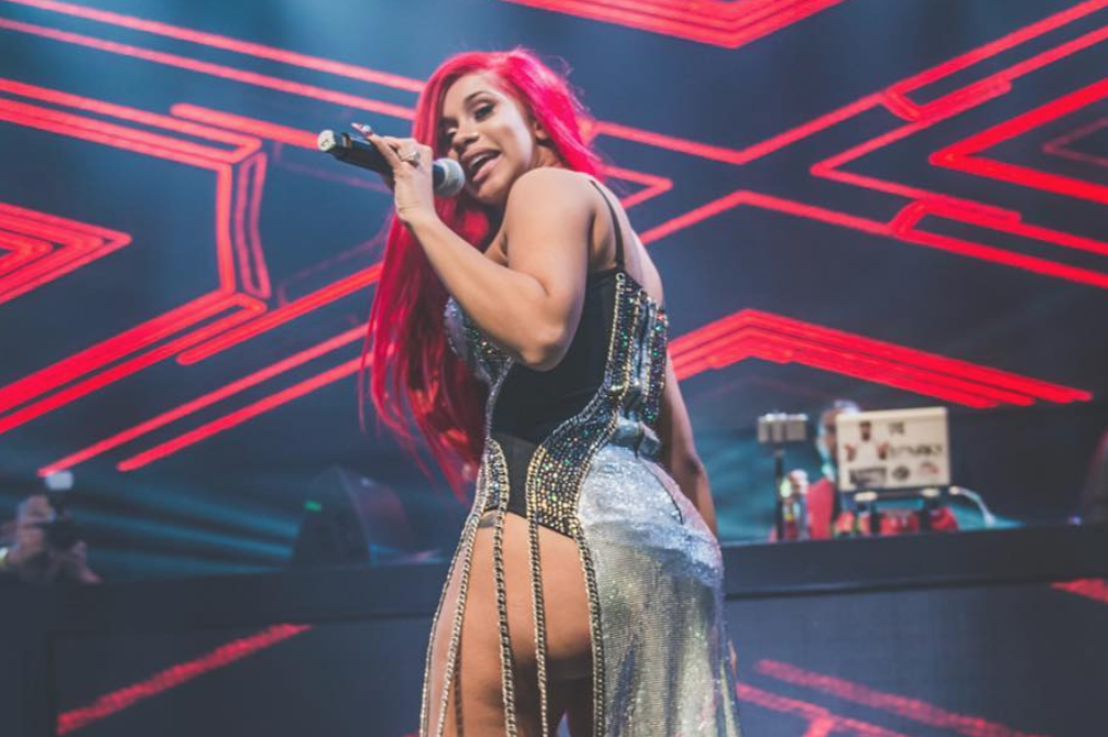 Cardi B Becomes Third Artist In History To Have First 3 Songs On Billboard Hot 100 Chart [PEEP]