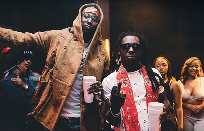 2 Chainz Hints At ‘ColleGrove 2’ Project With Lil Wayne [PEEP]