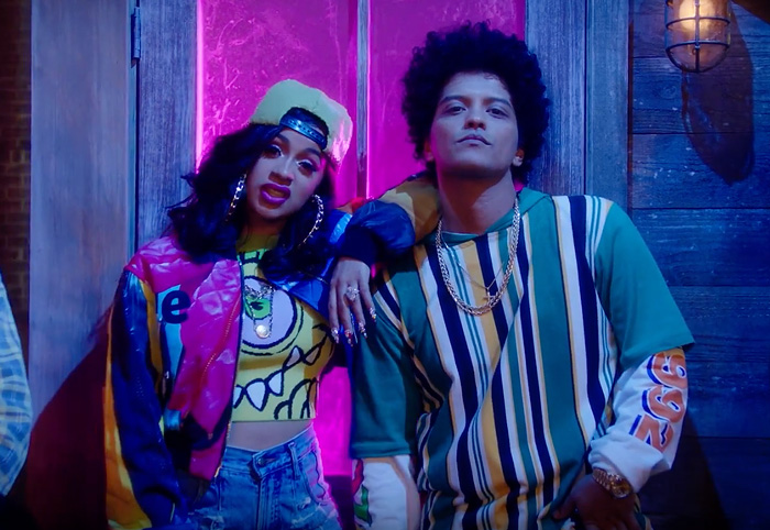 Bruno Mars & Cardi B Join Forces For “Finesse (Remix)” + Drop Video [PEEP]