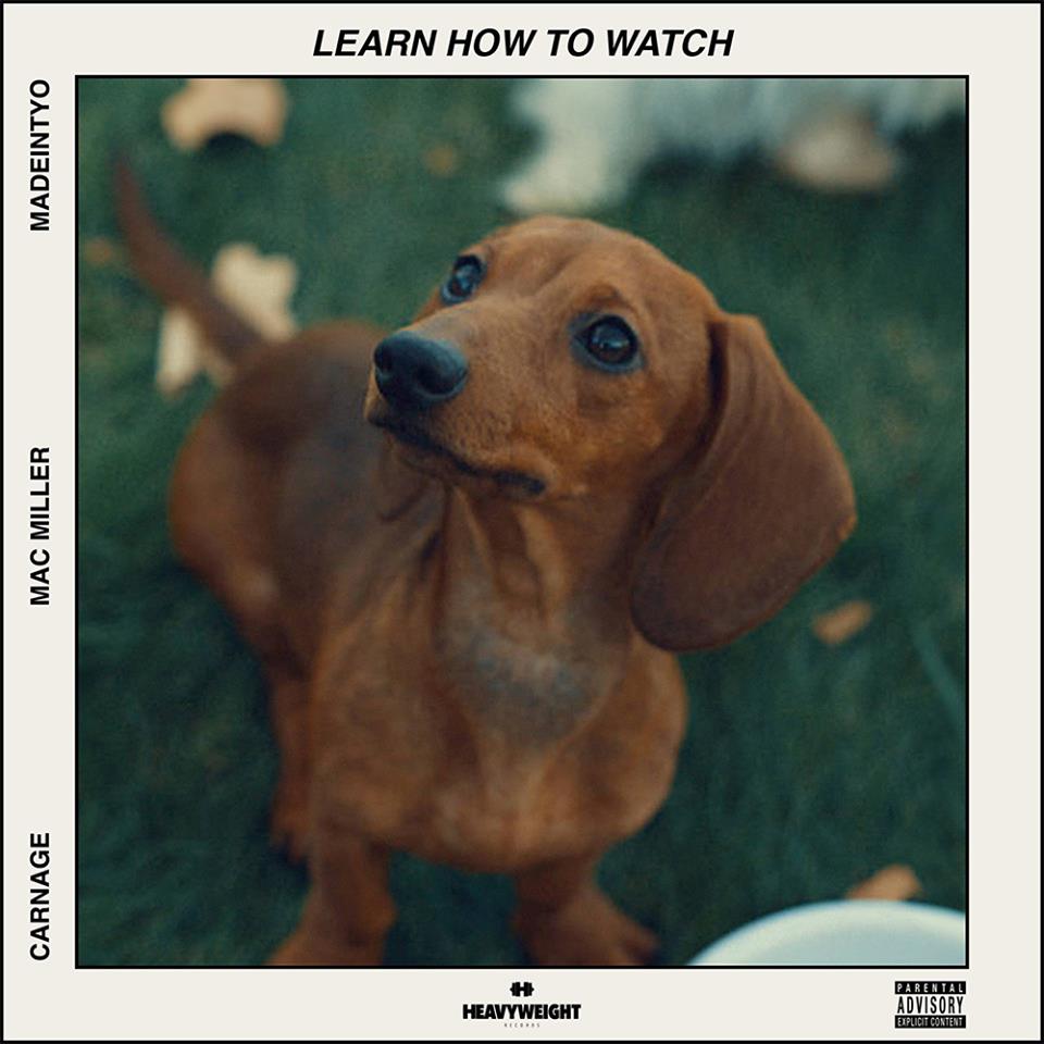 Carnage Drops New Single “Learn How To Watch” Feat. Mac Miller & MadeinTYO + Vid [PEEP]