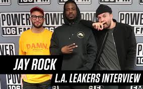 Jay Rock Says His Album Is Done, Talks Black Hippy Project & More [WATCH]