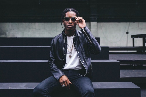A$AP Rocky Drops Two New Singles [PEEP]