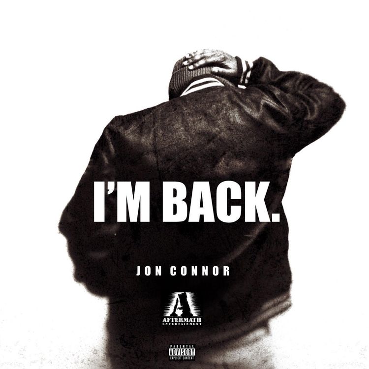 New Music: Jon Connor – “I’m Back.” [LISTEN]