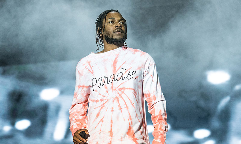 Kendrick Lamar To Perform At 2018 Grammys [PEEP]