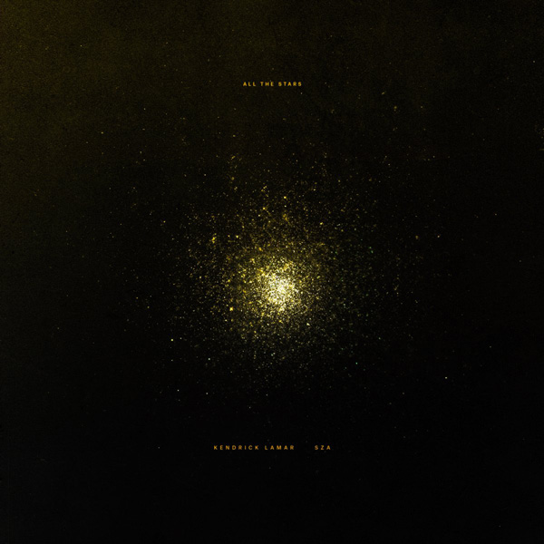New Music: Kendrick Lamar & SZA – “All The Stars” [LISTEN]