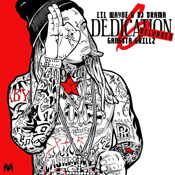Lil Wayne Re-Ups With His ‘Dedication 6: Reloaded’ Mixtape [STREAM]