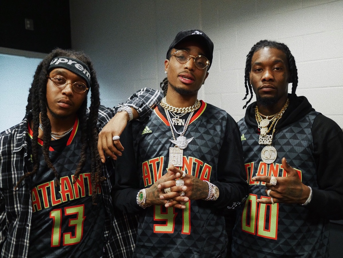 The Migos Announce ‘Culture II’ Release Date [PEEP]