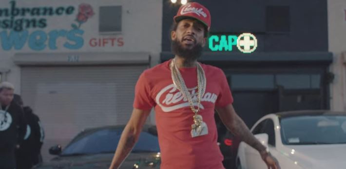 New Video: Nipsey Hussle – “Grinding All My Life / Stucc In The Grind” [WATCH]