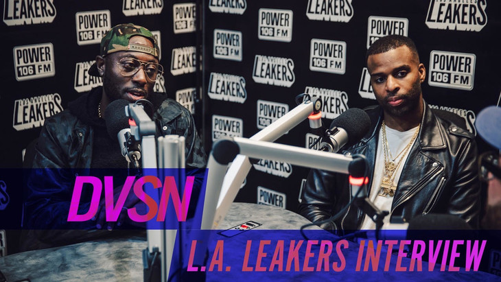DVSN Talk Potential OVO Joint Project, Touring, Upcoming Material, Their Dynamic & More [WATCH]