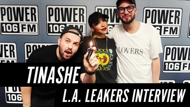 Tinashe Gives Details About Her Upcoming ‘Joyride’ Album & More [WATCH]